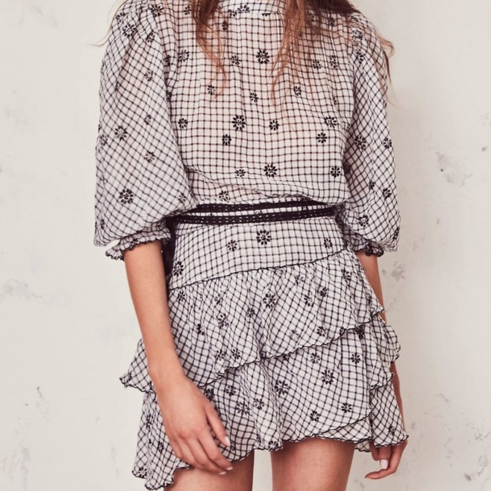 Loveshack Fancy Lorelei Dress